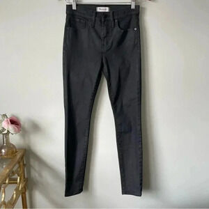 Madewell | 9” High-rise  Skinny Jeans